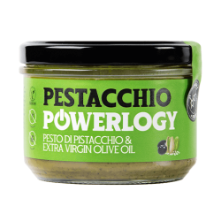 POWERLOGY Powerlogy Pestacchio 200 g