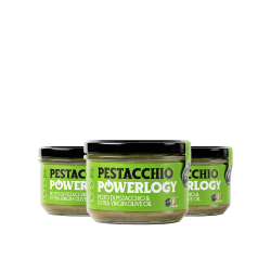 POWERLOGY Powerlogy Pestacchio 200 g Triple Pack