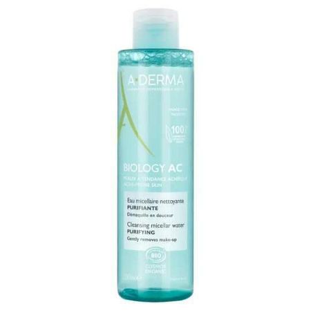 A-Derma Phys-AC Purifying Cleansing Micellar Water 200 ml