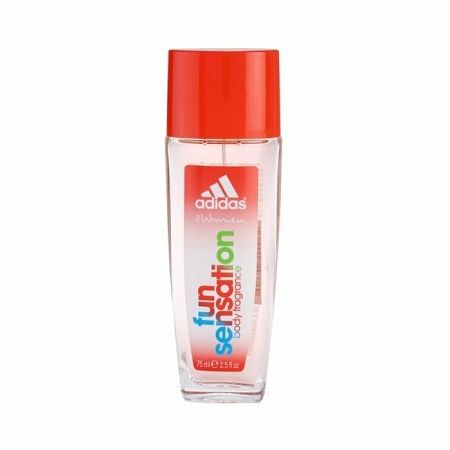 ADIDAS FUN SENSATION deodorant rozprašovač 75ML