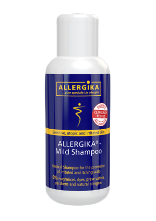 Allergika jemný šampón 200 ml