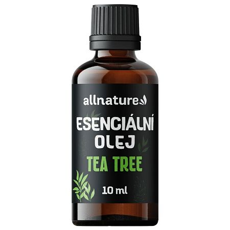 Allnature Esenciálny olej Tea tree