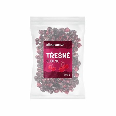 Allnature Susene Ceresne 500g