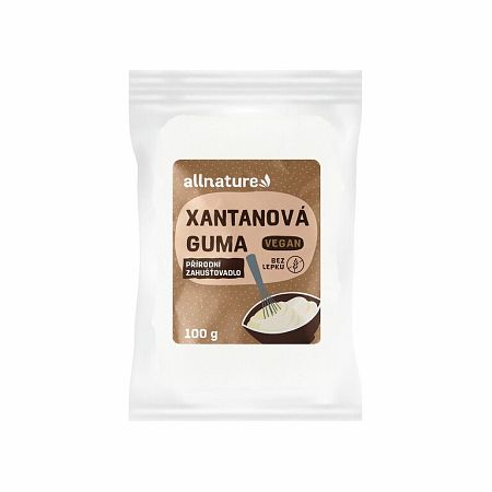 ALLNATURE Xantanová guma 100 g