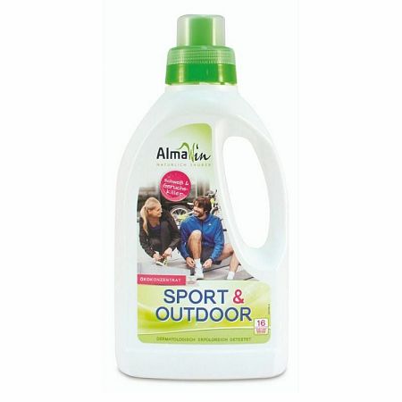 ALMAWIN Tekutý prací prostr. Sport + Outdoor 750 ml