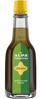 ALPA LESANA FRANCOVKA