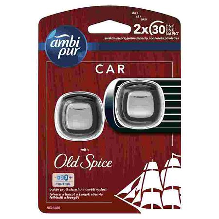 Ambi Pur OLD SPICE 2 X 2 ml