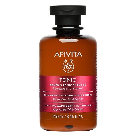 APIVITA Woman´s Tonic Shampoo, 250ml