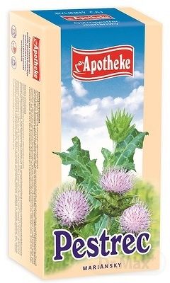 Apotheke Ostropestrec Mariánsky 20 x 2 g