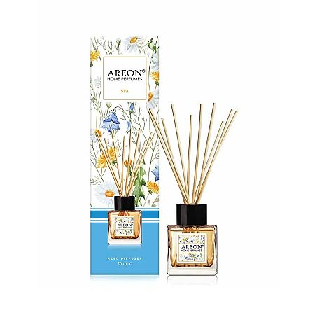 Areon Ah Perfum Sticks Spa tyčinkový difuzér 50 ml