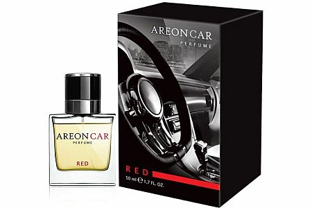 AreonCarParfume Red NOVY 50ml