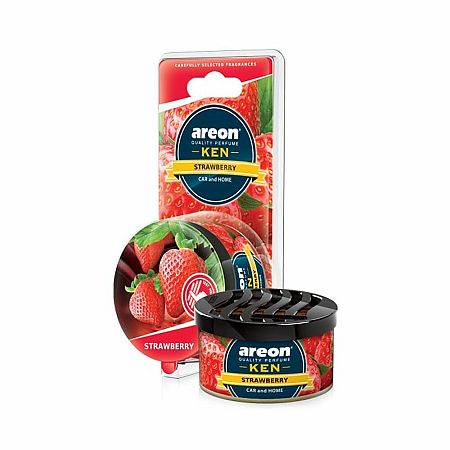 AreonKen blister Strawberry 35g