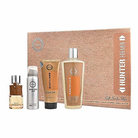 Armaf Hunter Man Edp 100ml+Deo 50ml+Shg 100ml+Shp