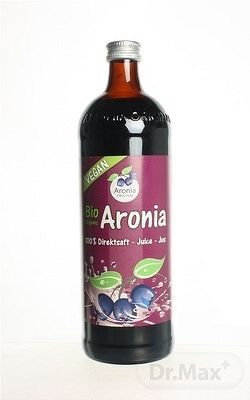 Aronia Original Naturprodukte Arónia šťava Bio 0,7 l