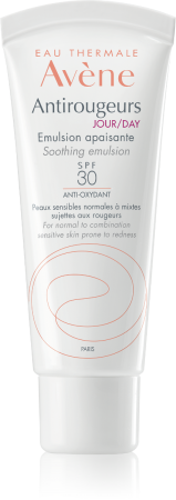 Avène Antirougeurs Jour Emulsion SPF 30 40 ml