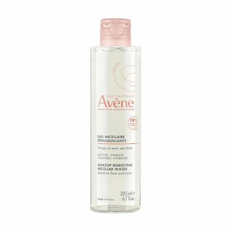 Avène Eau Micellare odličovacia micelárna voda 200 ml