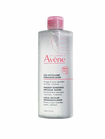 Avène Odličovací micelární voda 400 ml