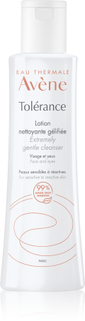 Avène Tolérance lotion Nettoyante Gélifiée jemný odličovač 200 ml