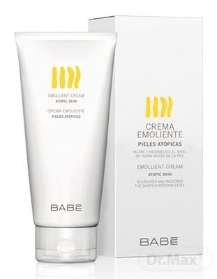 Babé telo telový krém omega 200 ml