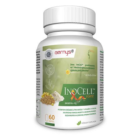 Barny's Inocell 60 tabliet