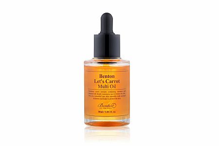 Benton Let's Carrot Multi Oil 30 ml