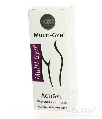 Bioclin Holandsko Multi-Gyn Actigel 50 ml