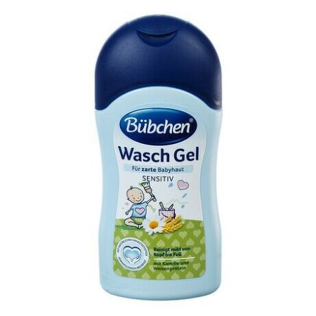 Bübchen Baby umývací gél 50ml