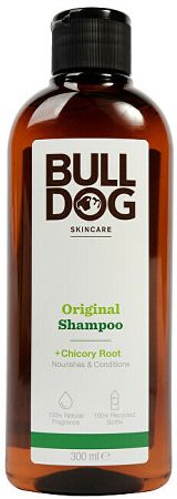 Bulldog Original Šampon na vlasy + Chicory Root 300 ml