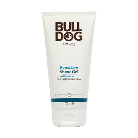 Bulldog Sensitive Shave Gel gél na holenie pre mužov 175 ml