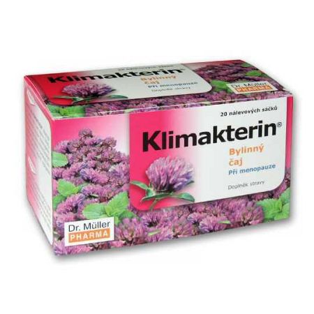 CAJ KLIMAKTERIN BYL.20x1.5G DR.MULLER