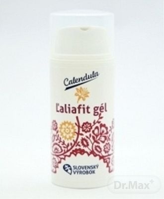 Calendula Ľaliafit gél 30 g