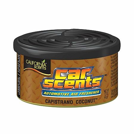 California Scents Car Scents Capistrano Coconut