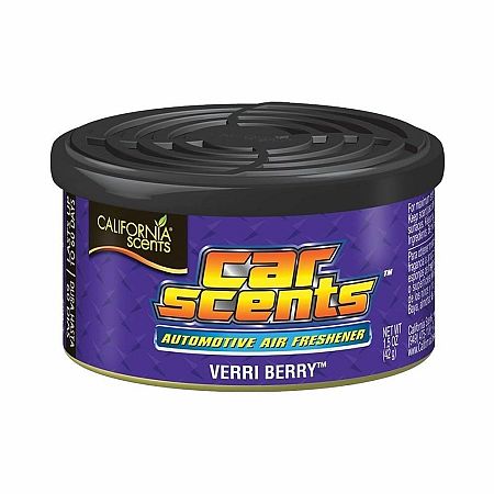 California Scents Car Verri Berry 42g