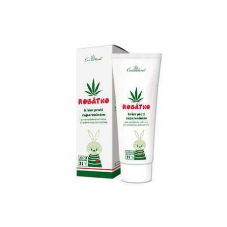 CANNADERM ROBATKO KREM 75G ZAPARENINY