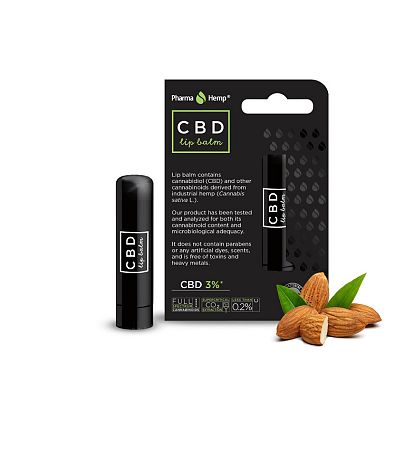 CBD Lip Balm 3%