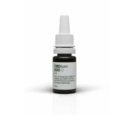 CBDium 500 PURE 10ML