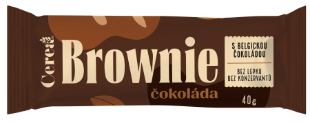 Cerea Brownie 40 g