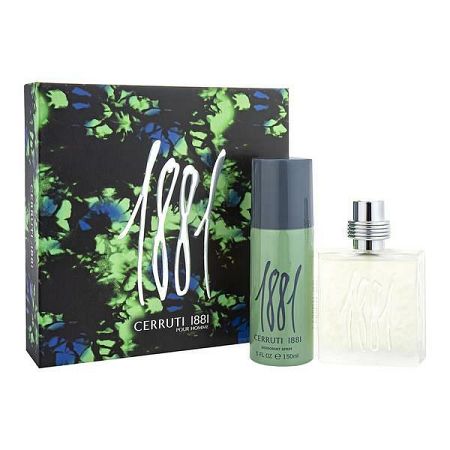 Cerruti 1881 Man EDT 100 ml + deospray 150 ml