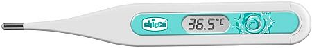 CHICCO Teplomer digitálny Digi Baby biely 0m+