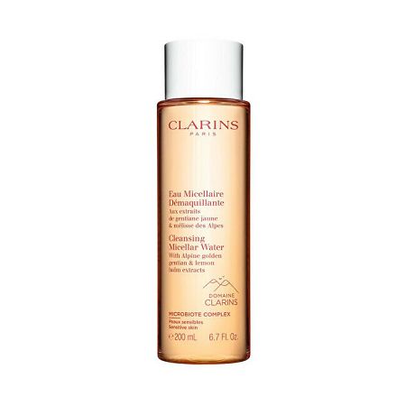 Clarins Cleasing Micellar Water 200 ml