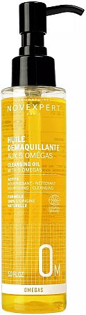 CLEANSING OIL WITH 5 OMEGAS