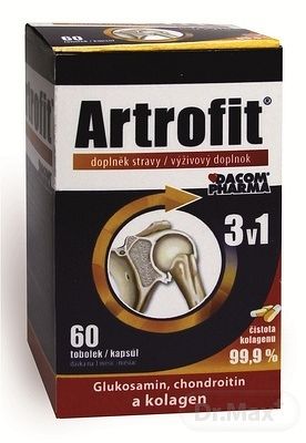 Dacom Pharma Artrofit 60 kapsúl