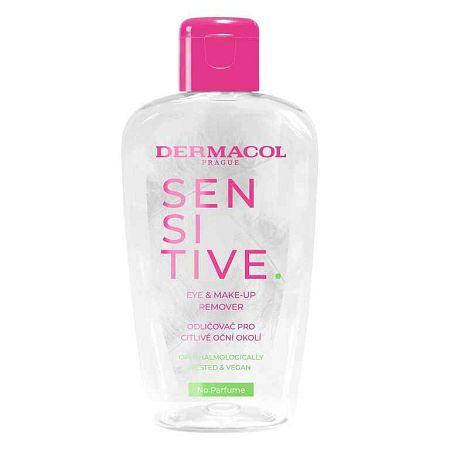 Dermacol Sensitive Eye Make-up Remover 125 ml