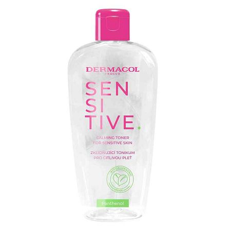 Dermacol Sensitive pleť.voda pro citl.pleť 200 ml