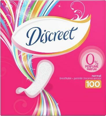 Discreet intimky 100ks Normal