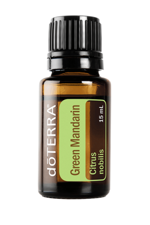 DoTerra esenciálny olej Green Mandarin 15 ml