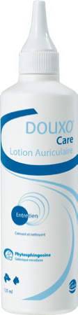 Douxo loti micellaire Auriculaire 125ml