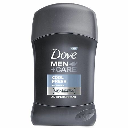 Dove antiperspirant stick Men Cool Fresh