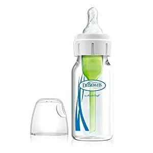 Dr. Brown’s Options+ sklenená Anti colic 1ks SB81003-P4 250ml