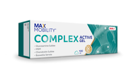 Dr.Max Complex Aktiv Gel